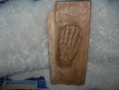 meine Hand