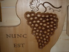 nun lasst uns trinken